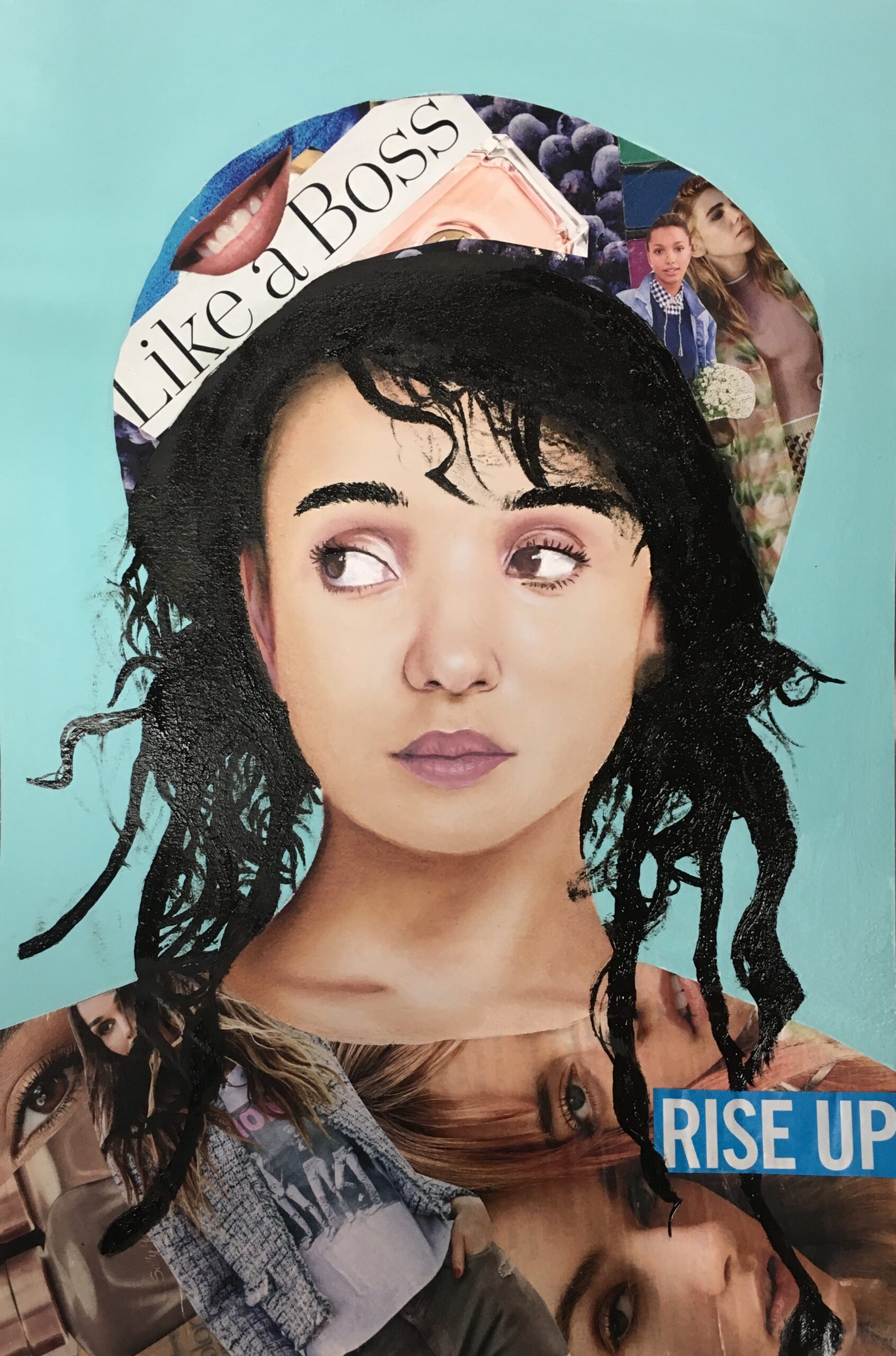 Rise Up, Like a Boss